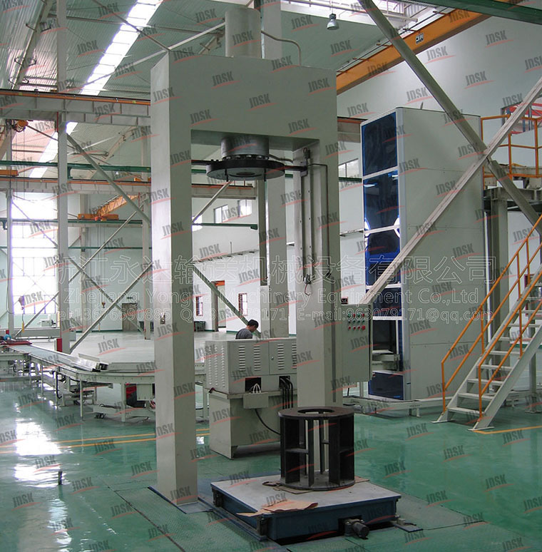 電磁調(diào)速電動機